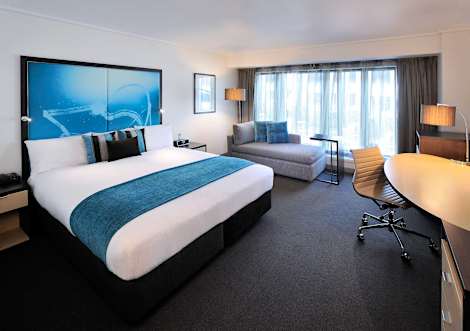 Hotel Novotel Melbourne on Collins
