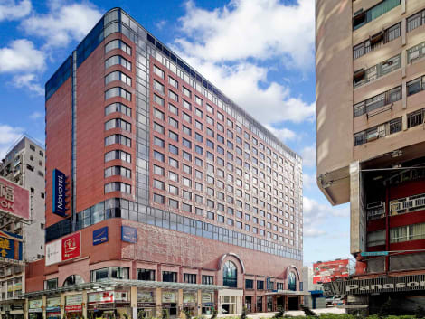 Novotel Hong Kong Nathan Road Kowloon Hotel