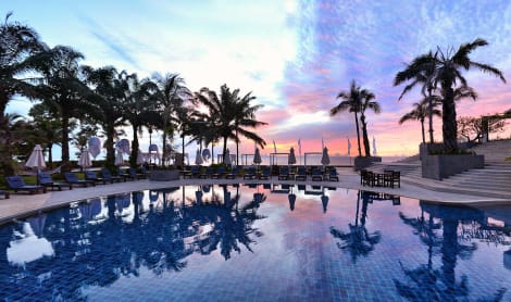 Hôtel Novotel Hua Hin Cha Am Beach Resort And Spa