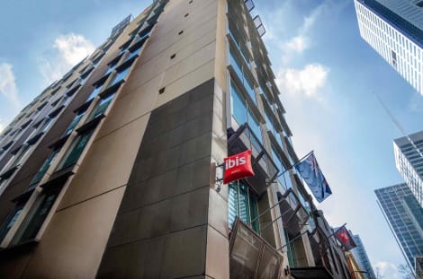 Ibis Melbourne Little Bourke Street Hotel