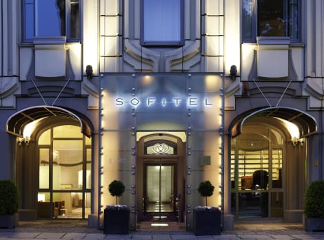 Hotel Sofitel Berlin Gendarmenmarkt