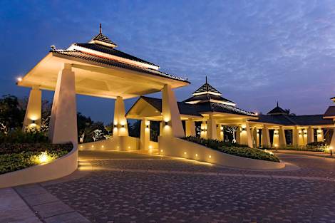 Hotel Novotel Chumphon Beach Resort