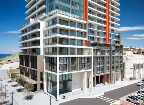 Novotel Newcastle Beach Hotel
