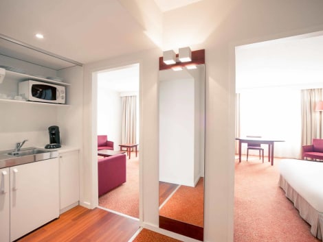 Hotel Mercure Brussels Airport