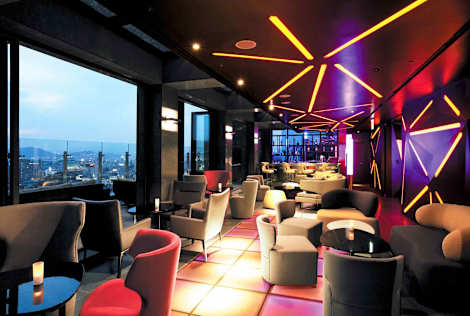 Hôtel Mercure Ambassador Seoul Gangnam Sodowe