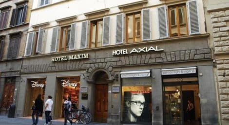 Hotel Axial