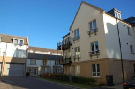Edinburgh Playhouse Apartments Apartaments