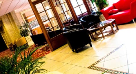 Hotel Britannia Heathlands
