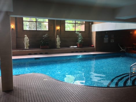 The Arden Hotel & Leisure Club Hotel