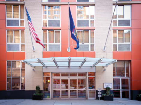 Hotel DoubleTree by Hilton Hotel New York - Times Square South