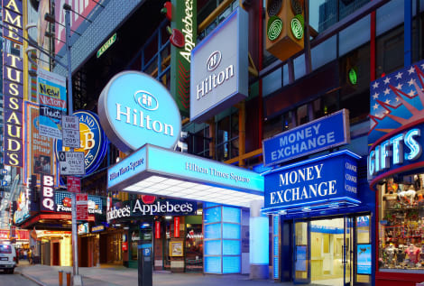 Hotel Hilton Times Square