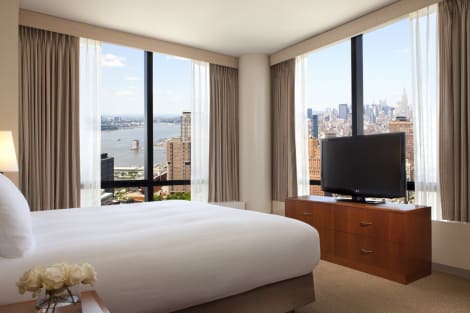 Hotel Millennium Hilton New York Downtown