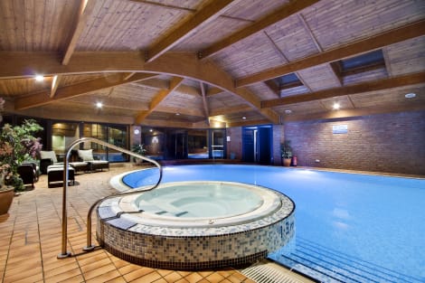 Lea Marston Hotel And Spa Hotel