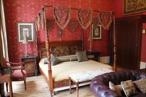 Opulence Central London Hotel