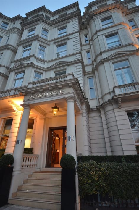 The Ashburn Hotel