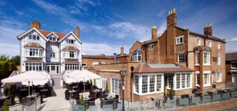 The Arden Hotel