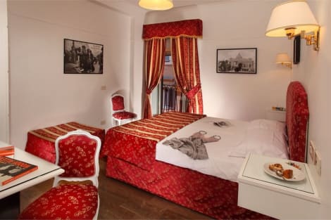 Hotel Modigliani