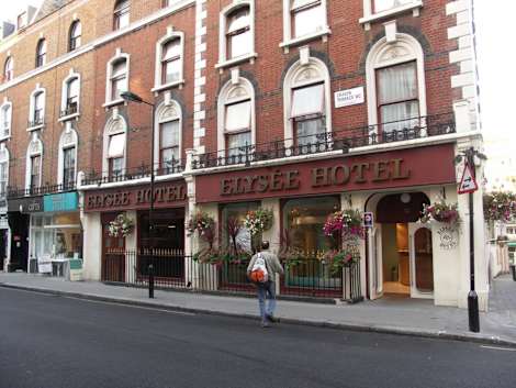 Elysee Hotel