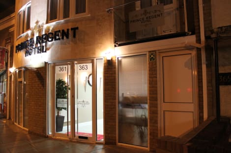 Prince Regent Hotel Excel London Hotel