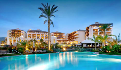 Vincci La Plantacion Del Sur Hotel