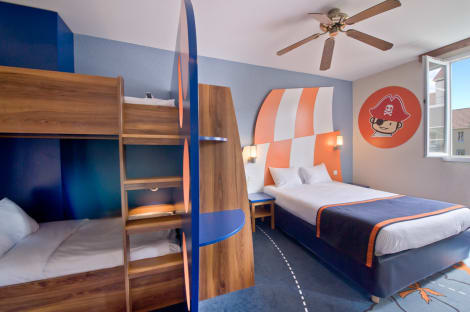 Hotel Explorers Hotel At Disneyland® Paris