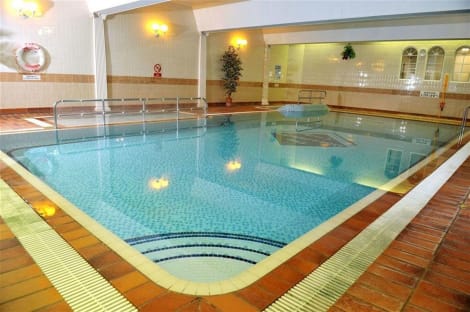 Mercure Bournemouth Queens Hotel & Spa Hotel