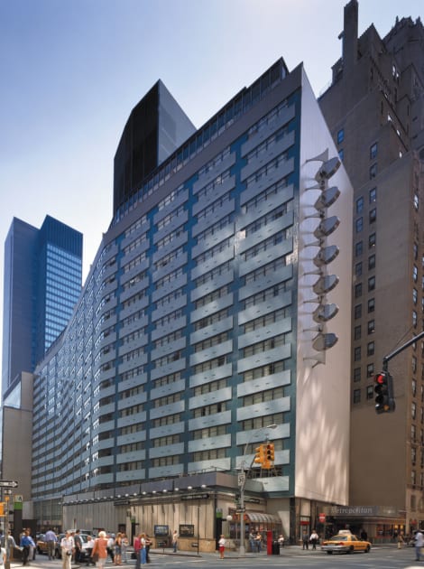 Hotel Doubletree By Hilton Hotel Metropolitan - New York City