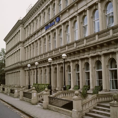 Hotel Hilton Glasgow Grosvenor