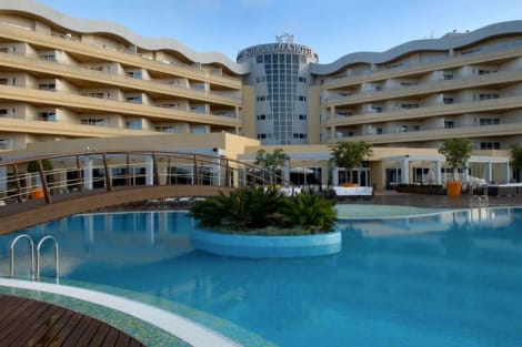 Solplay Hotel - Linda-A-Velha Apartaments