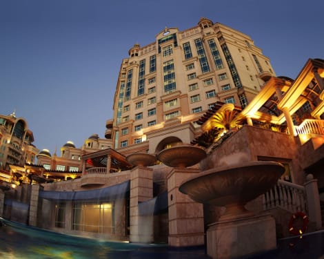 Swissotel Al Murooj Dubai Hotel