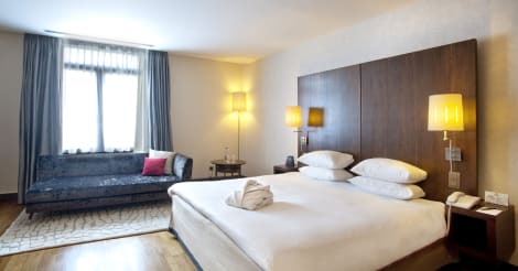 Hotel Hilton Brussels City