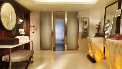 Fairmont Grand Hotel Geneva Hotel