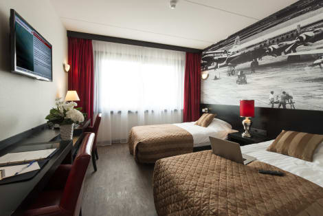 Hotel Bastion Hotel Amsterdam Airport