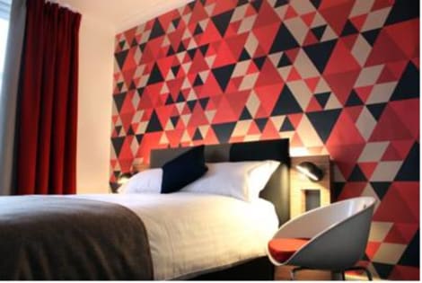 Cityroomz Hotel Edinburgh Hotel
