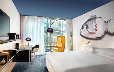 Andaz Amsterdam Prinsengracht - a concept by Hyatt Hotel