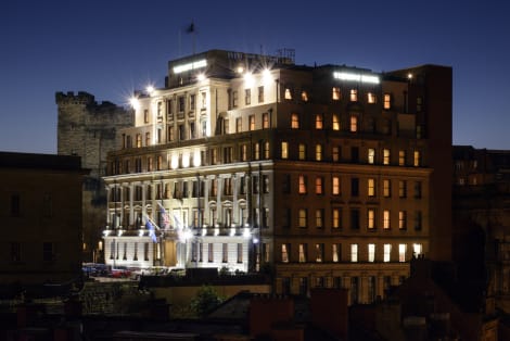 The Vermont Hotel