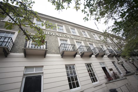 Royal Cambridge Hotel