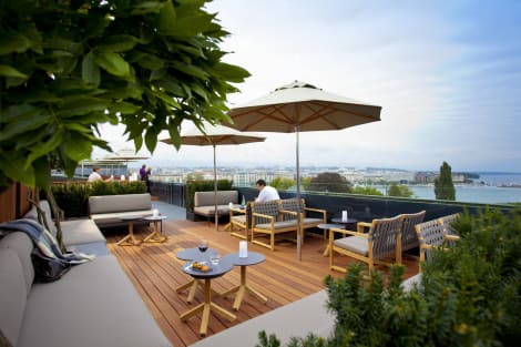 Hotel Metropole Geneve