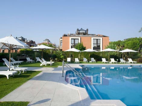 Le Ville Del Lido - Suite Residence Hotel