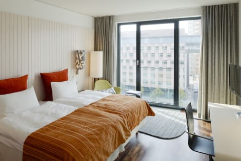 Hotel Scandic Berlin Potsdamer Platz