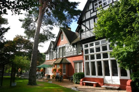 Langtry Manor Hotel