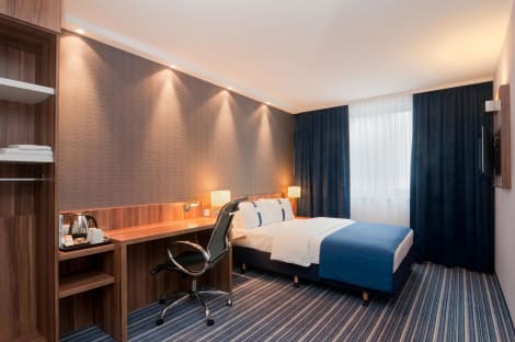 Holiday Inn Express HAMBURG CITY CENTRE Hotel