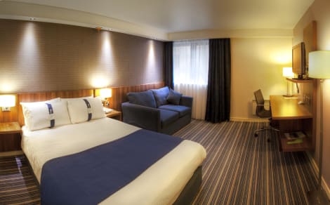 Hotel Holiday Inn Express EDINBURGH AIRPORT