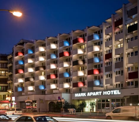 Mark Apart Hotel Berlin Hotel