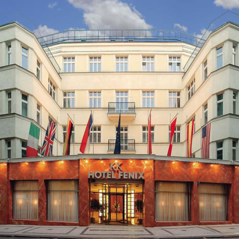 K+K Hotel Fenix Hotel
