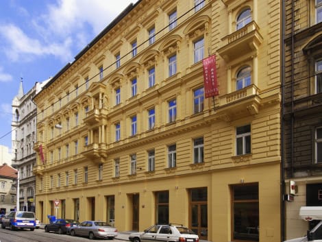 Ea Hotel Manes Hotel