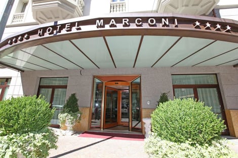 Hotel Marconi - Free Wi-Fi!
