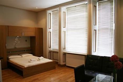 Apartamentos Paddington Apartments