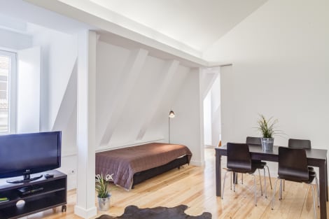 Apartamentos Lisbon Serviced Apartments - Praca do Municipio