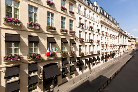 Castille Paris – Starhotels Collezione Hotel